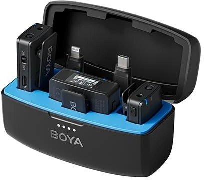 All-in-One BOYA BOYAMIC 8GB памет