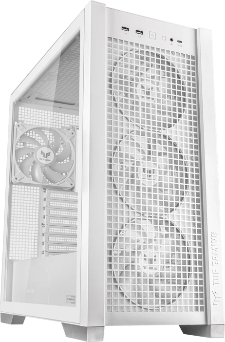 ASUS TUF Gaming GT302 ARGB White