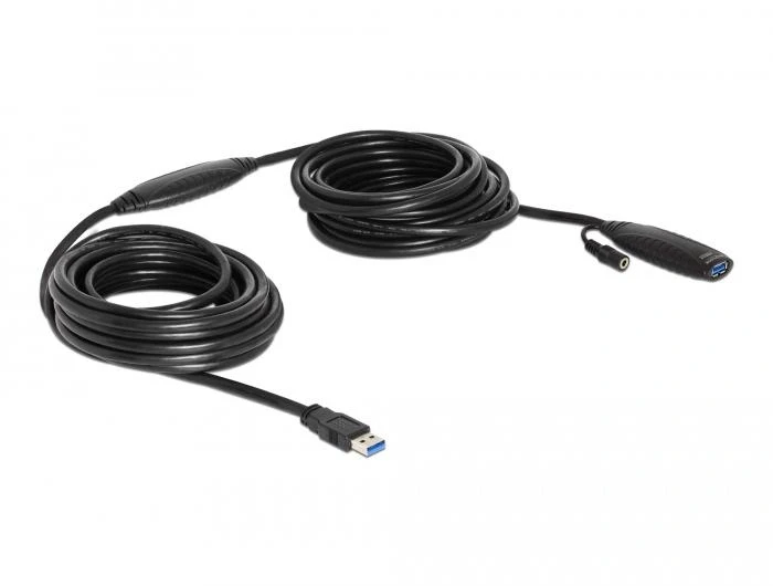 DeLock USB 3.0 Активен 10m