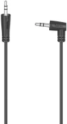 HAMA Аудио 3.5mm TRS 90° - 0.5m