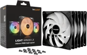 be quiet!  LIGHT WINGS LX 140 PWM HS 3in1