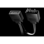 be quiet! LIGHT WINGS LX 140 PWM HS 3in1