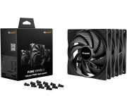 be quiet! PURE WINGS 3 140mm PWM HS 3in1