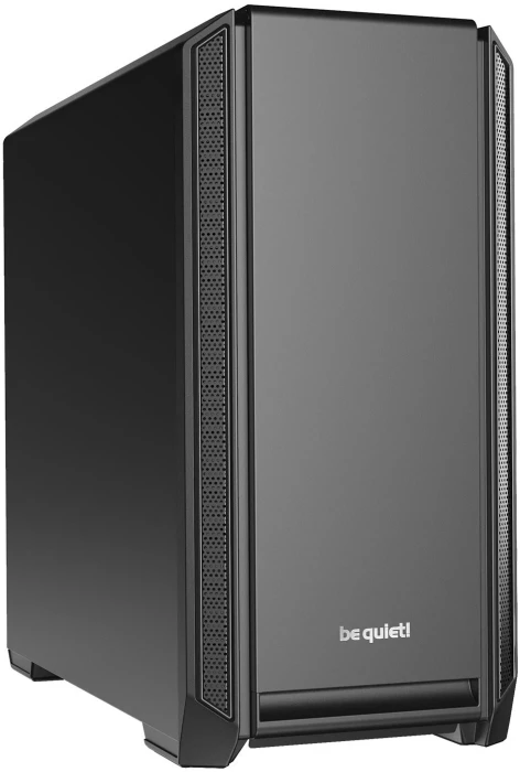 be quiet! Silent Base 601 Black