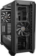 be quiet! Silent Base 601 Black