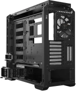 be quiet! Silent Base 601 Black