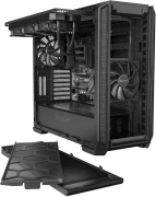 be quiet! Silent Base 601 Black
