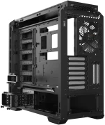 be quiet! Silent Base 601 Window Black