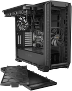 be quiet! Silent Base 601 Window Black