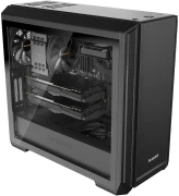 be quiet! Silent Base 601 Window Black