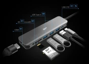 Silicon Power Boost SU20 USB-C 7in1