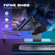Стойка за микрофон FIFINE BM88 Black