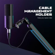 Стойка за микрофон FIFINE BM88 Black