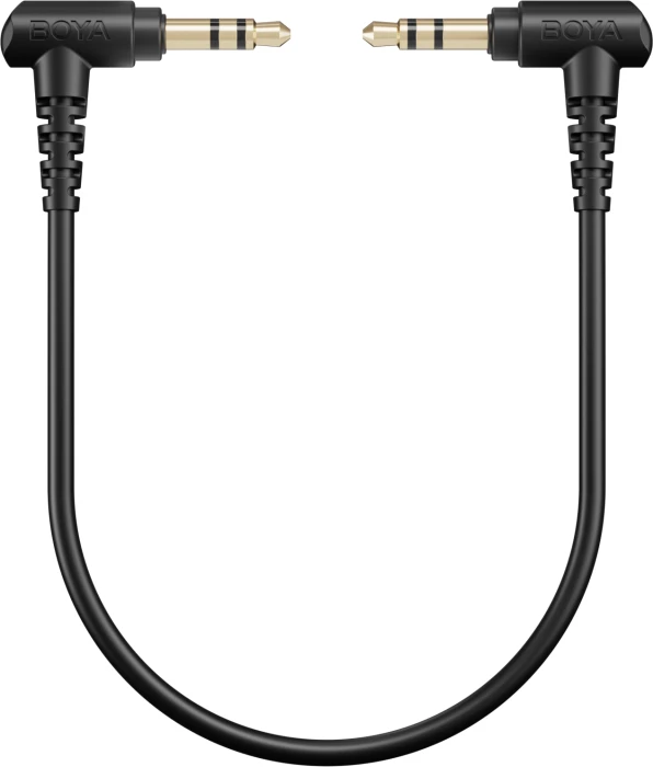 Безжична система микрофони BOYA BOYALINK 3-01 with lightning+USB-C +3.5mm TRS plug