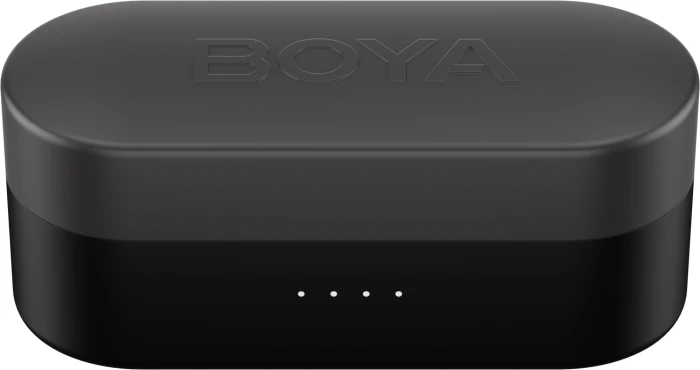 Безжична система микрофони BOYA BOYALINK 3-01 with lightning+USB-C +3.5mm TRS plug