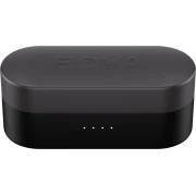 Безжична система микрофони BOYA BOYALINK 3-01 with lightning+USB-C +3.5mm TRS plug