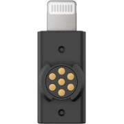 Безжична система микрофони BOYA BOYALINK 3-01 with lightning+USB-C +3.5mm TRS plug