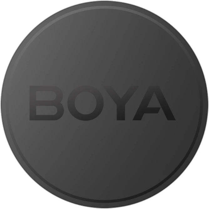 Безжична система микрофони BOYA BOYALINK 3-01 with lightning+USB-C +3.5mm TRS plug