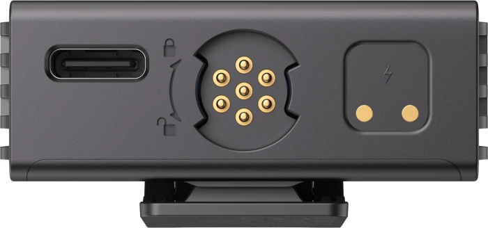 Безжична система микрофони BOYA BOYALINK 3-01 with lightning+USB-C +3.5mm TRS plug