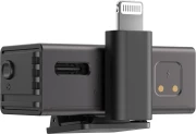 Безжична система микрофони BOYA BOYALINK 3-01 with lightning+USB-C +3.5mm TRS plug