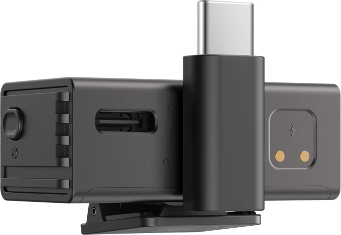 Безжична система микрофони BOYA BOYALINK 3-01 with lightning+USB-C +3.5mm TRS plug
