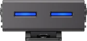 Безжична система микрофони BOYA BOYALINK 3-01 with lightning+USB-C +3.5mm TRS plug
