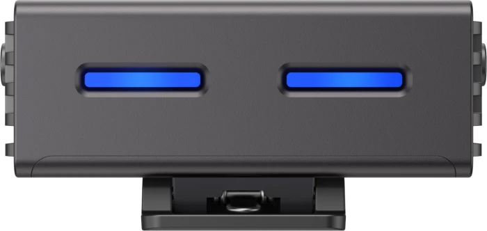 Безжична система микрофони BOYA BOYALINK 3-01 with lightning+USB-C +3.5mm TRS plug