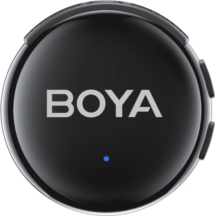 Безжична система микрофони BOYA BOYALINK 3-01 with lightning+USB-C +3.5mm TRS plug