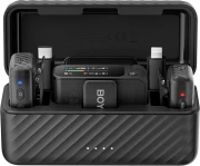 BOYA BOYAMIC 2 All-in-One Безжична система микрофони