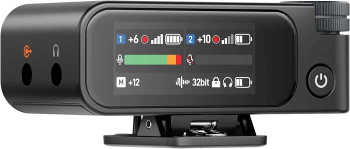BOYA BOYAMIC 2 All-in-One Безжична система микрофони