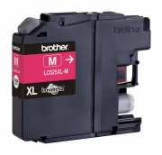 Brother LC525XLM Ink - Magenta