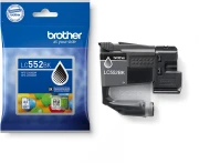 Brother LC552 Ink Cartridge - Black
