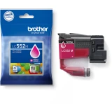 Brother LC552M Ink Cartridge - Magenta