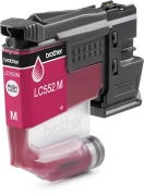 Brother LC552M Ink Cartridge - Magenta