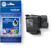 Brother LC552XLBK Ink - Black