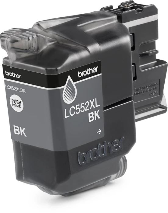 Brother LC552XLBK Ink - Black