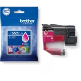 Brother LC552XLM Ink - Magenta