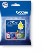 Brother LC552XLY Ink - Yellow