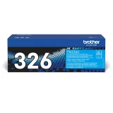 Brother TN-326C toner - Cyan