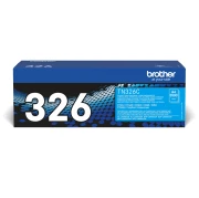 Brother TN-326C toner - Cyan