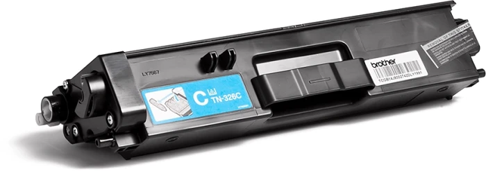 Brother TN-326C toner - Cyan