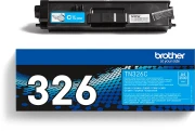 Brother TN-326C toner - Cyan