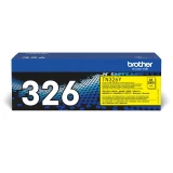 Brother TN-326Y Toner - Yellow