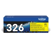 Brother TN-326Y Toner - Yellow