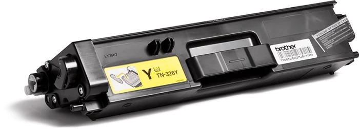 Brother TN-326Y Toner - Yellow