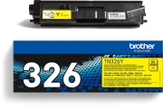 Brother TN-326Y Toner - Yellow