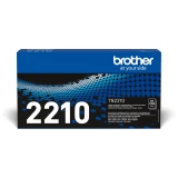 Brother TN-2210 Toner - Black