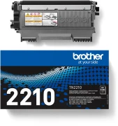 Brother TN-2210 Toner - Black