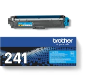 Brother TN-241C toner - Cyan