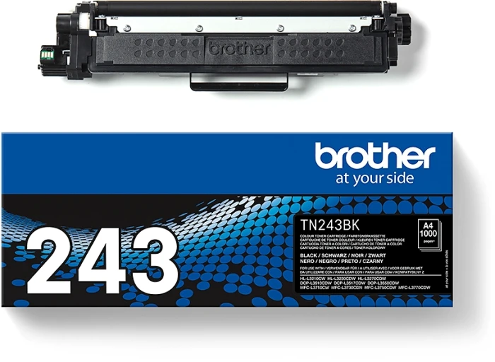 Brother TN-243BK Toner - Black